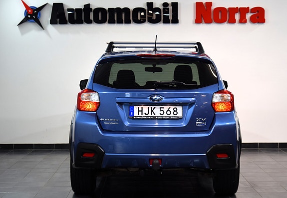 Subaru XV 5 of 22