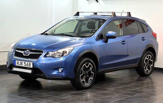 Subaru XV 4 of 22