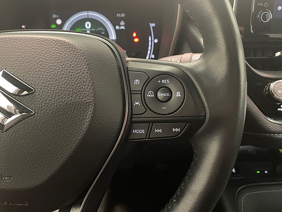 Suzuki Swace 17 of 19
