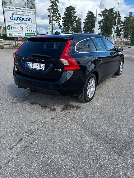 Volvo V60 5 of 14