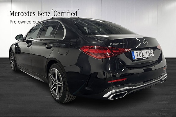 Mercedes-Benz C300 de 4 of 16