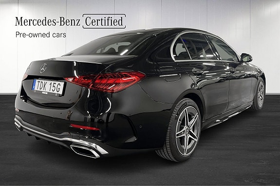 Mercedes-Benz C300 de 3 of 16