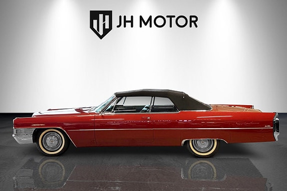 Cadillac Convertible 6 of 27