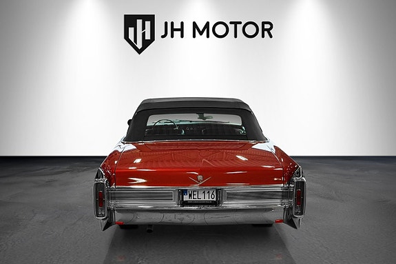 Cadillac Convertible 8 of 27