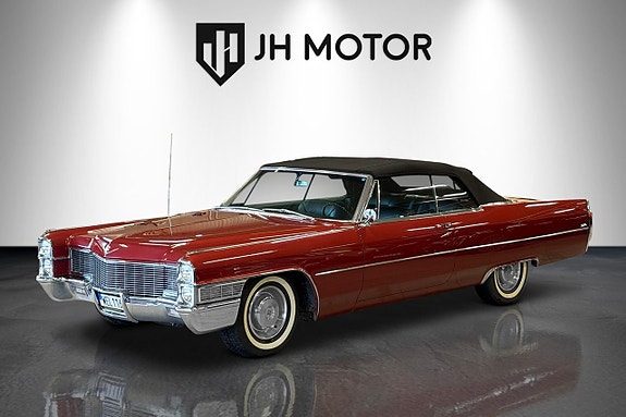 Cadillac Convertible 5 of 27