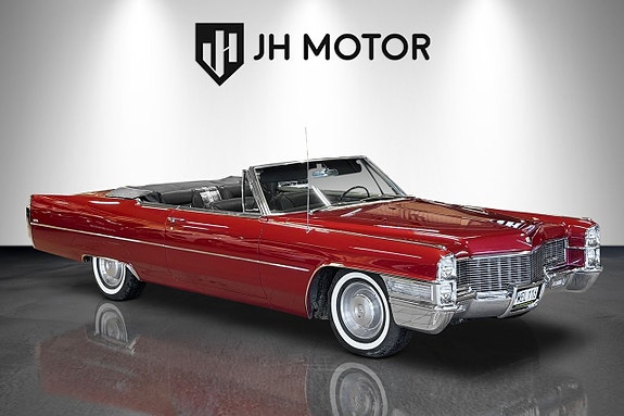 Cadillac Convertible 11 of 27