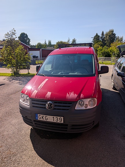 Volkswagen Caddy 2 of 4