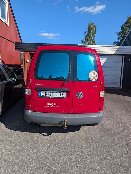 Volkswagen Caddy 3 of 4