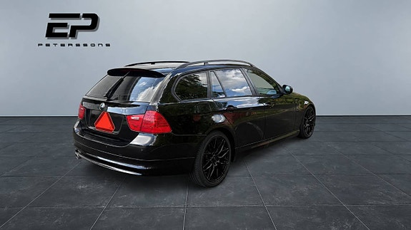 BMW 320d 4 of 9