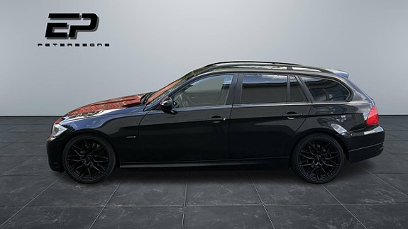 BMW 320d 6 of 9