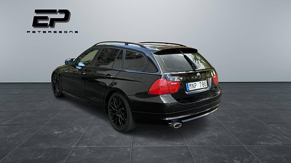 BMW 320d 5 of 9
