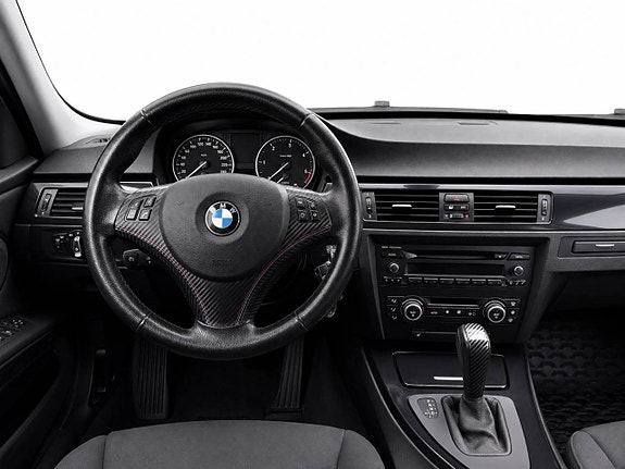 BMW 320d 8 of 9