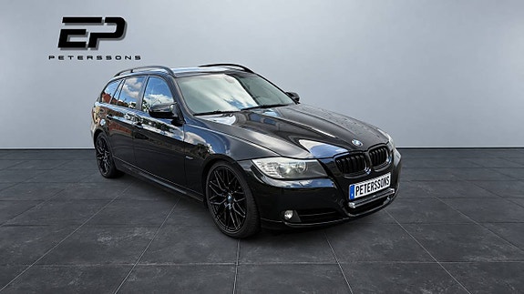 BMW 320d 2 of 9
