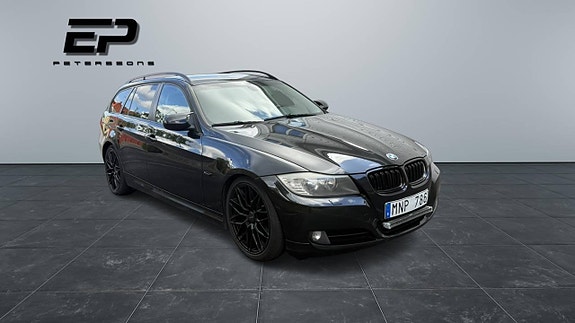 BMW 320d 2 of 9