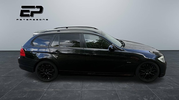 BMW 320d 3 of 9