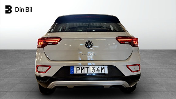 Volkswagen T-Roc 5 of 20