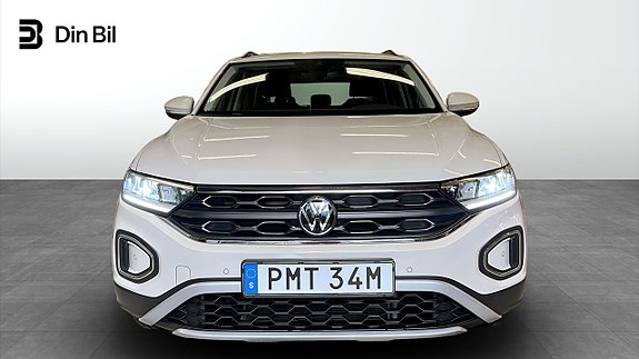 Volkswagen T-Roc 4 of 20