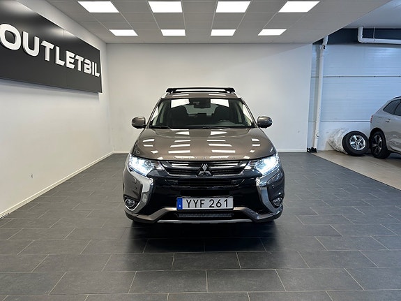 Mitsubishi Outlander 4 of 30