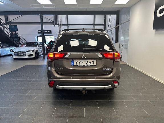 Mitsubishi Outlander 7 of 30
