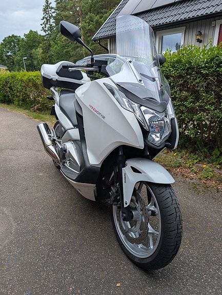 Honda NC700D 2 of 3