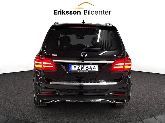 Mercedes-Benz GLS400 6 of 24