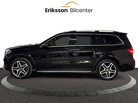 Mercedes-Benz GLS400 7 of 24
