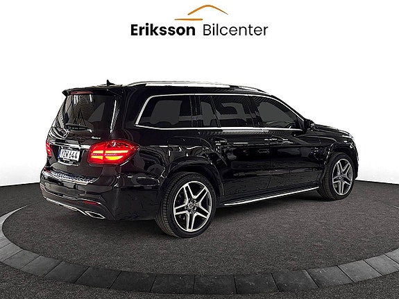 Mercedes-Benz GLS400 5 of 24