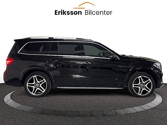 Mercedes-Benz GLS400 8 of 24