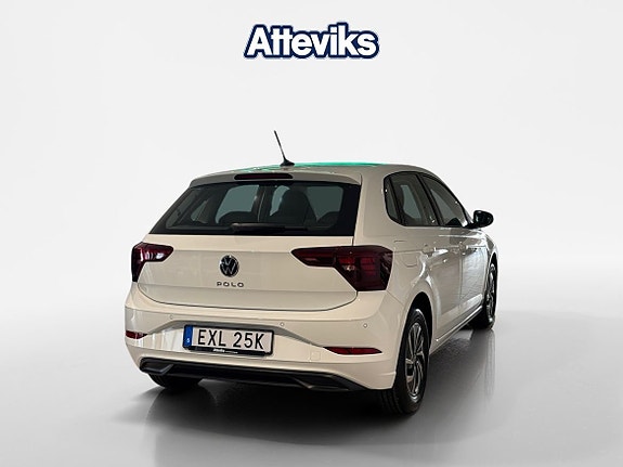 Volkswagen Polo 4 of 17