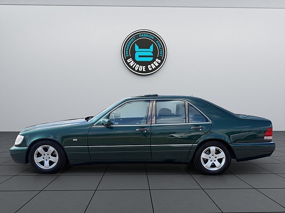Mercedes-Benz S320 6 of 19