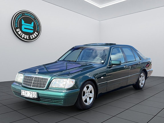 Mercedes-Benz S320 7 of 19