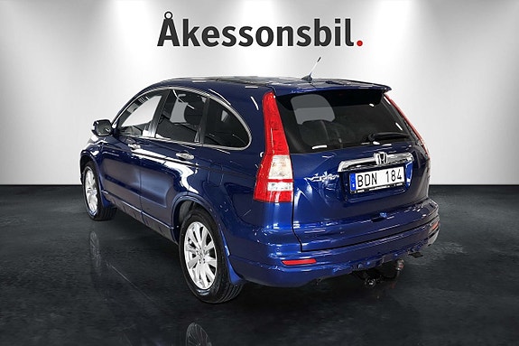 Honda CR-V 4 of 12