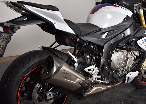 BMW S1000R HP SPORT/DYN PKT | NYSERVAD ! 15 of 19