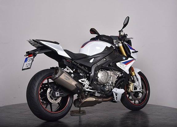 BMW S1000R HP SPORT/DYN PKT | NYSERVAD ! 7 of 19