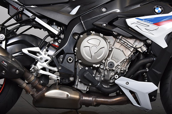 BMW S1000R HP SPORT/DYN PKT | NYSERVAD ! 10 of 19