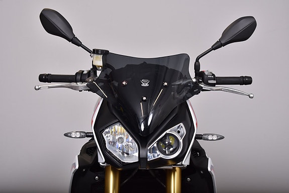 BMW S1000R HP SPORT/DYN PKT | NYSERVAD ! 19 of 19