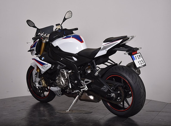 BMW S1000R HP SPORT/DYN PKT | NYSERVAD ! 5 of 19