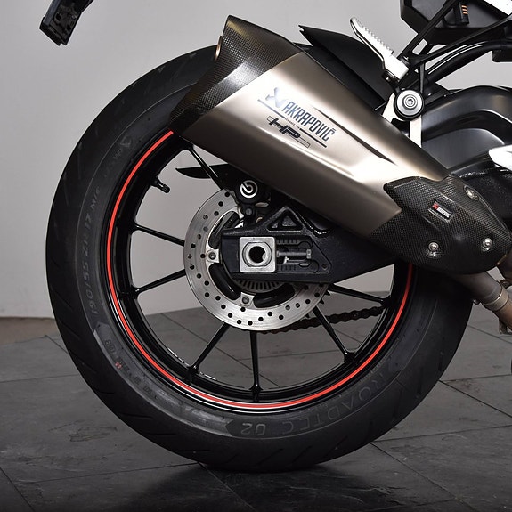 BMW S1000R HP SPORT/DYN PKT | NYSERVAD ! 11 of 19