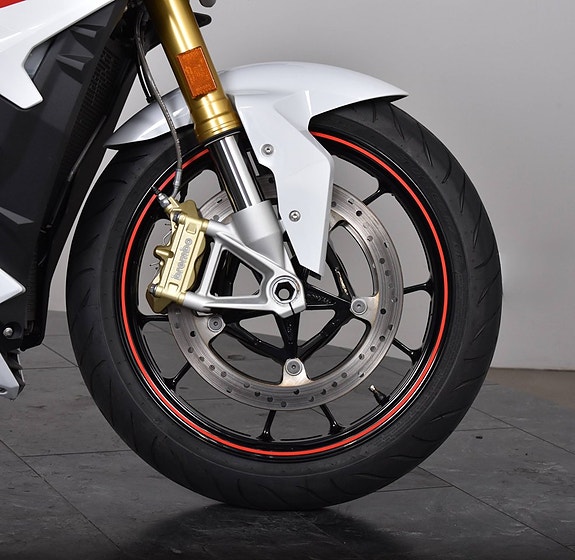 BMW S1000R HP SPORT/DYN PKT | NYSERVAD ! 9 of 19
