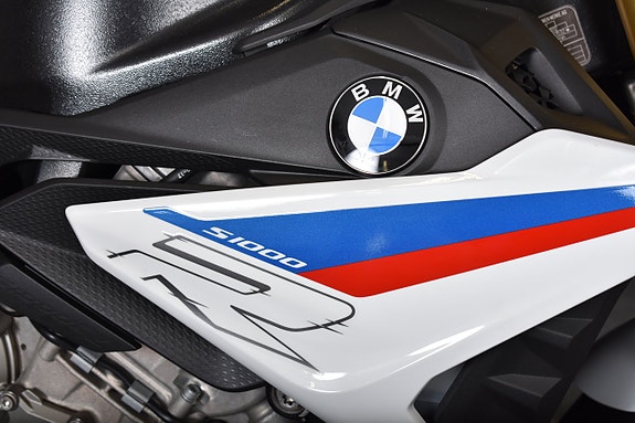 BMW S1000R HP SPORT/DYN PKT | NYSERVAD ! 12 of 19