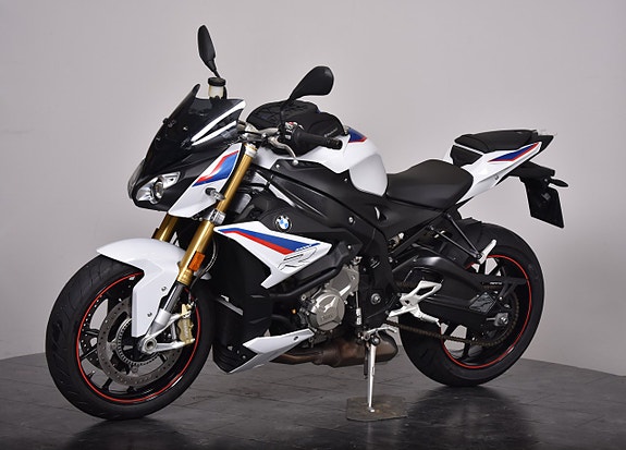 BMW S1000R HP SPORT/DYN PKT | NYSERVAD ! 3 of 19