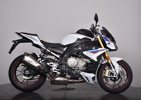 BMW S1000R HP SPORT/DYN PKT | NYSERVAD ! 8 of 19