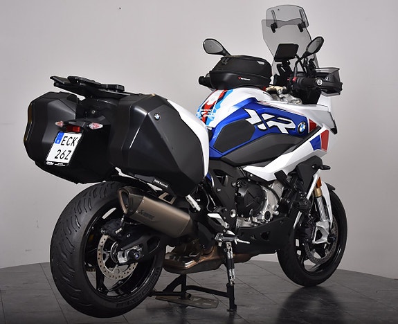 BMW S1000XR M-SPORT /VÄSKOR /VÄLUTRUSTAD! 7 of 18