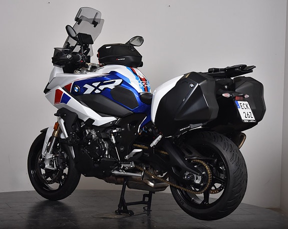 BMW S1000XR M-SPORT /VÄSKOR /VÄLUTRUSTAD! 5 of 18