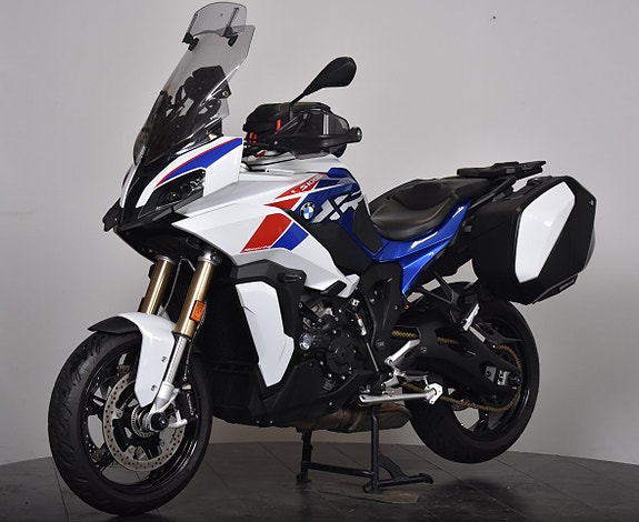 BMW S1000XR M-SPORT /VÄSKOR /VÄLUTRUSTAD! 3 of 18
