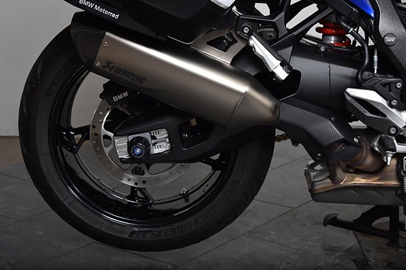BMW S1000XR M-SPORT /VÄSKOR /VÄLUTRUSTAD! 11 of 18