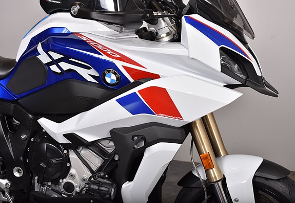 BMW S1000XR M-SPORT /VÄSKOR /VÄLUTRUSTAD! 14 of 18
