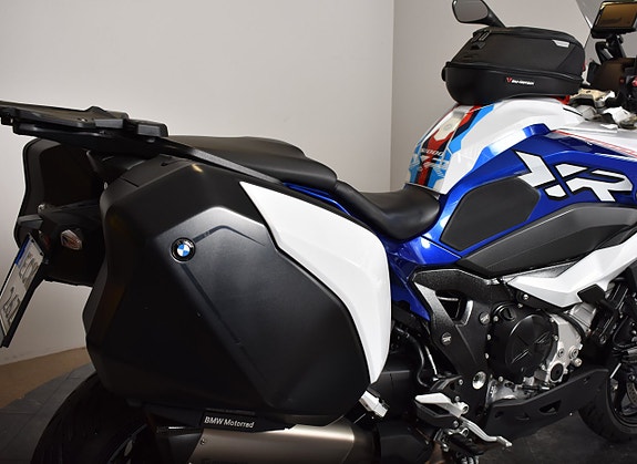 BMW S1000XR M-SPORT /VÄSKOR /VÄLUTRUSTAD! 12 of 18