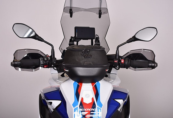 BMW S1000XR M-SPORT /VÄSKOR /VÄLUTRUSTAD! 18 of 18