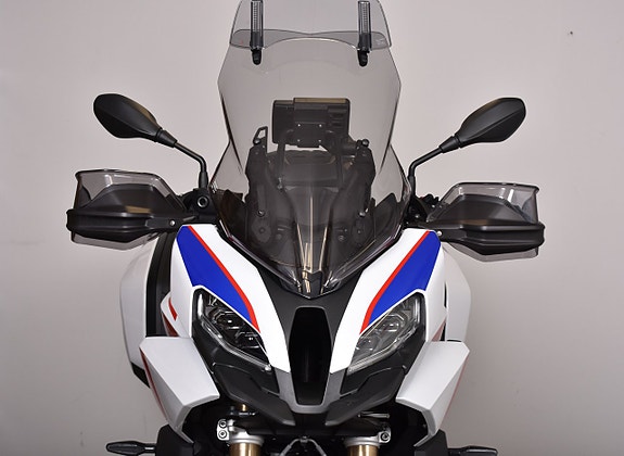 BMW S1000XR M-SPORT /VÄSKOR /VÄLUTRUSTAD! 15 of 18